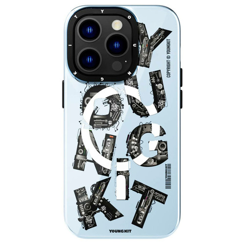کاور یانگ کیت مدل MECHANIC MAGSAFE کد 08 مناسب برای گوشی موبایل اپل IPHONE 14 PRO MAX