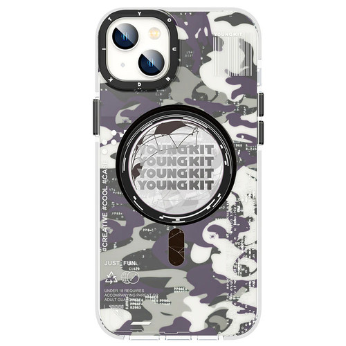 کاور یانگ کیت مدل camuoflage کد MCSK001 مناسب برای گوشی موبایل اپل IPHONE 13